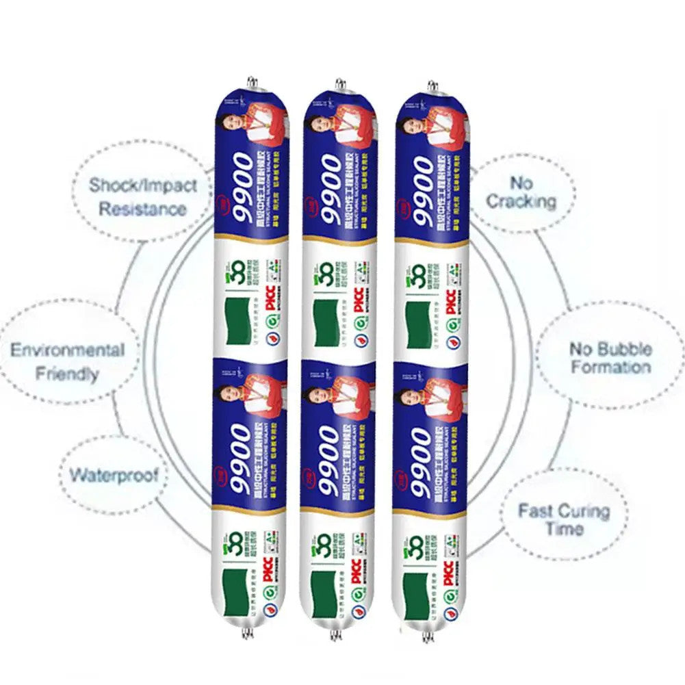 Silicone sealant waterproof