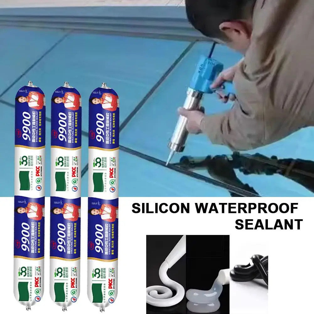 Silicone sealant waterproof
