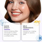 Purple Teeth Whitening Strips
