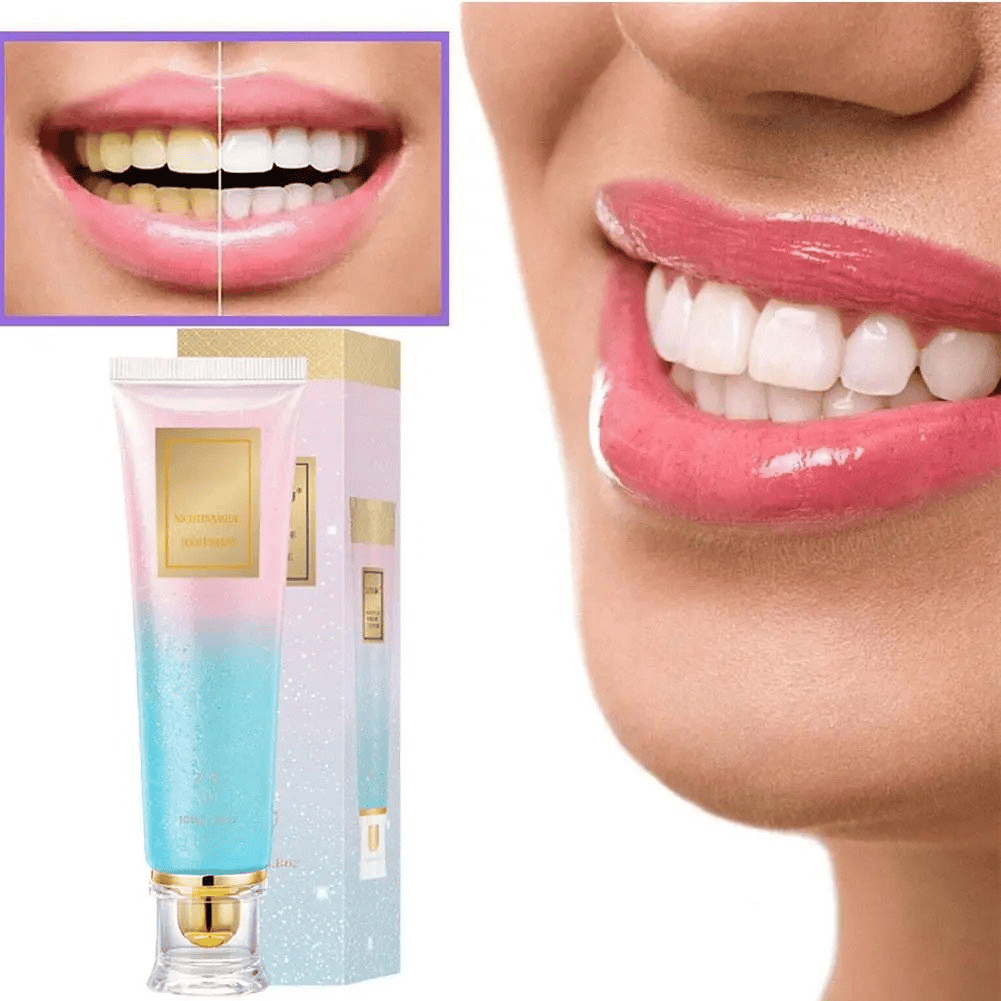 Niacinamide Whitening Toothpaste