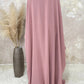 Butterfly Batwing Kaftan Dress