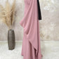 Butterfly Batwing Kaftan Dress