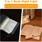 LED Eye-Care Book Light