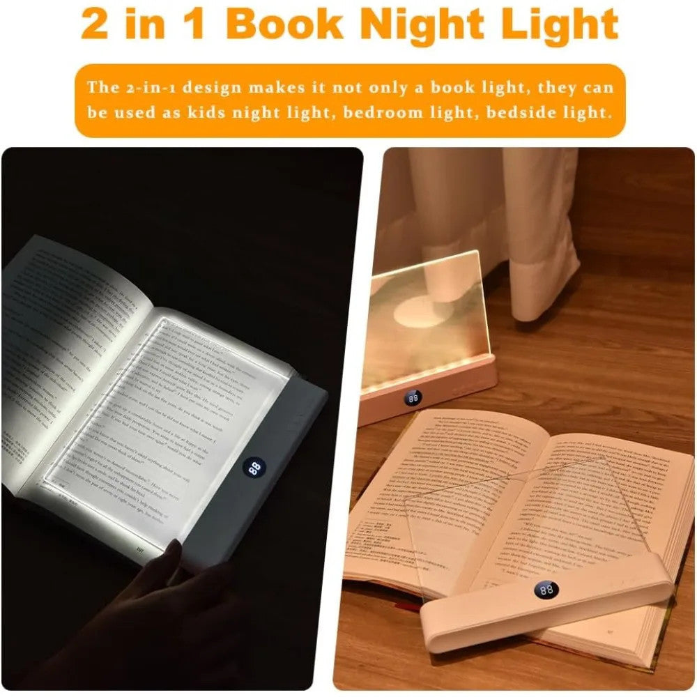 LED Eye-Care Book Light