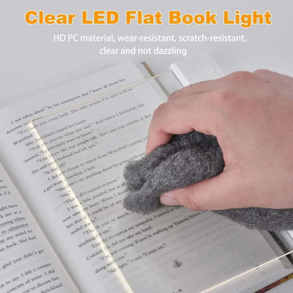 LED Eye-Care Book Light