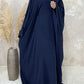 Butterfly Batwing Kaftan Dress