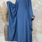 Butterfly Batwing Kaftan Dress