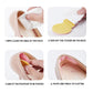 3 Pairs Heel Insoles Pads Patch Pain Relief