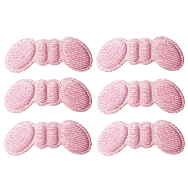 3 Pairs Heel Insoles Pads Patch Pain Relief