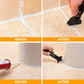 9PCS Caulk Nozzle Applicator Silicone Scraper Sealant