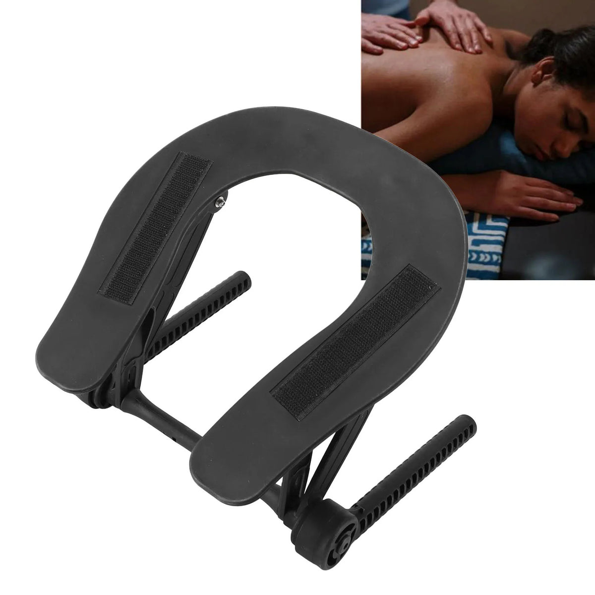 Adjustable Massage Table Headrest
