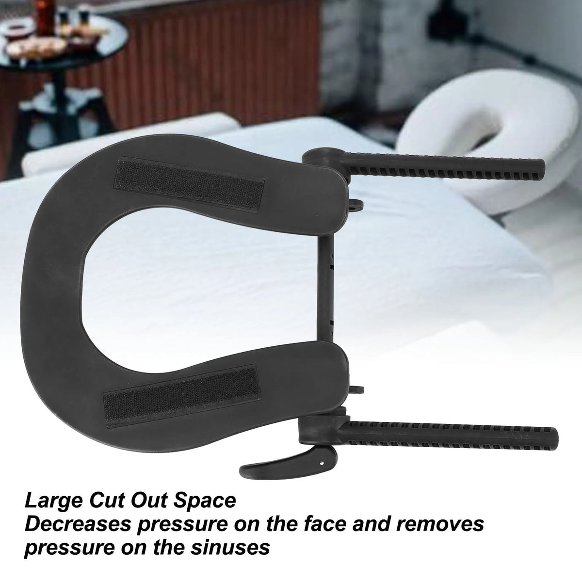 Adjustable Massage Table Headrest