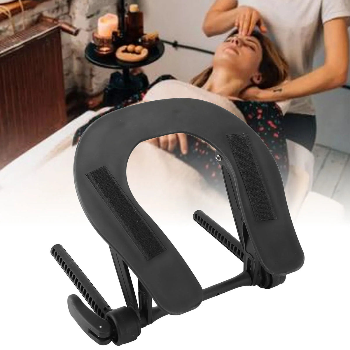 Adjustable Massage Table Headrest