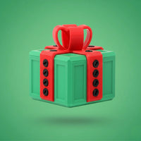 green box