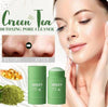 green tea mask