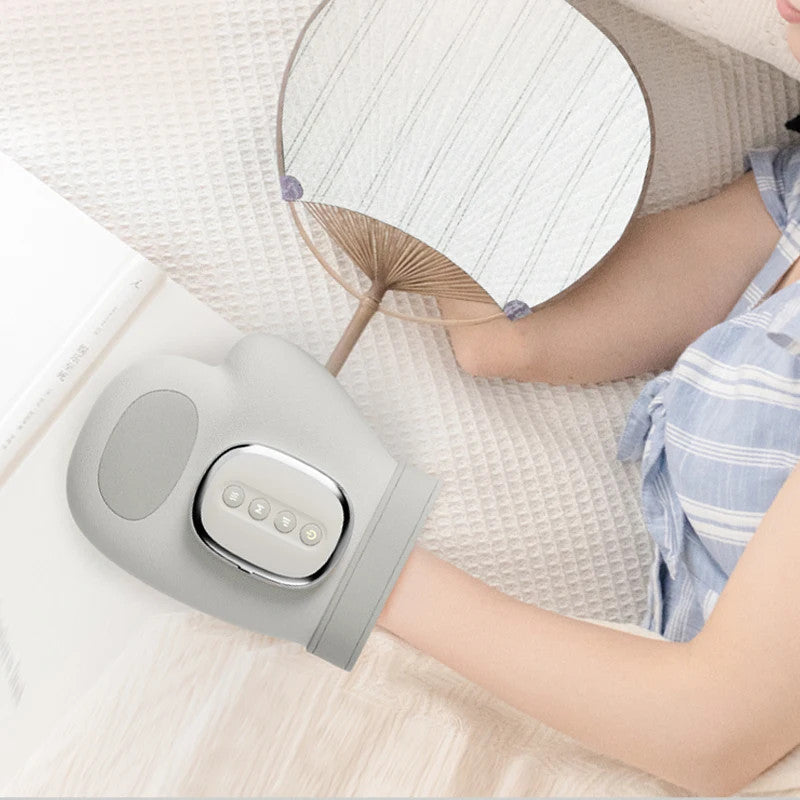 Hand Massager with Heat Therapy