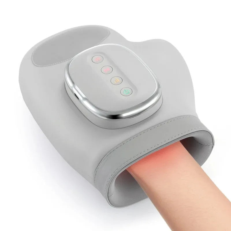 Hand Massager with Heat Therapy