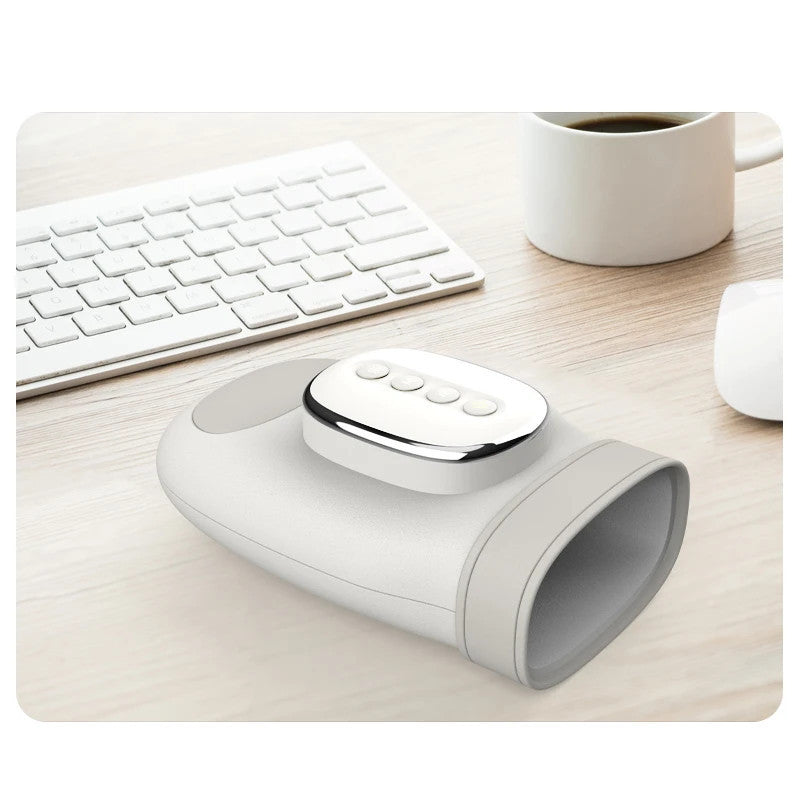 Hand Massager with Heat Therapy