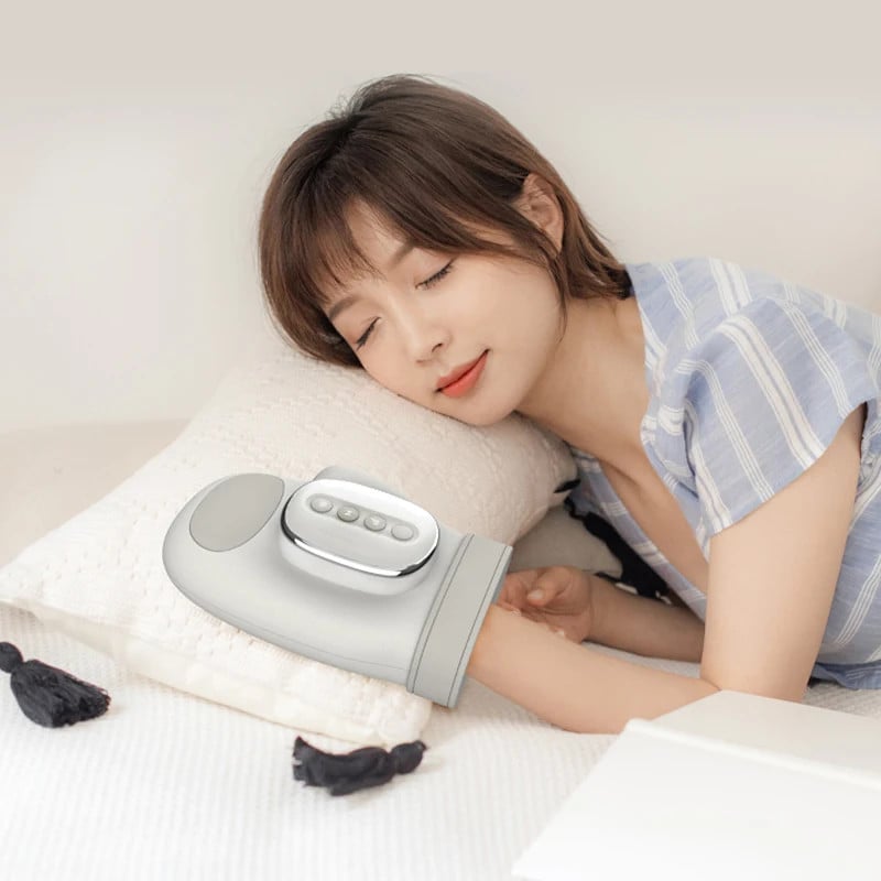Hand Massager with Heat Therapy
