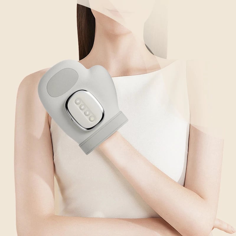Hand Massager with Heat Therapy