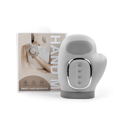 Hand Massager with Heat Therapy