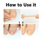 Nail Correction Stickers Ingrown Toenail Corrector Patches