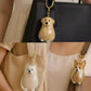 Pet Hair Memory Keyring