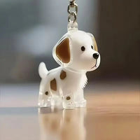 Yellow Spotted Dog