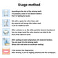 Temporary Teeth Repair kit