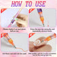 precision acrylic nail art pen set