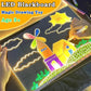 LED Luminous Drawing board