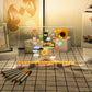LED Luminous Drawing board