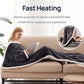 Wearable Sleeve Blanket