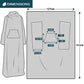 Wearable Sleeve Blanket