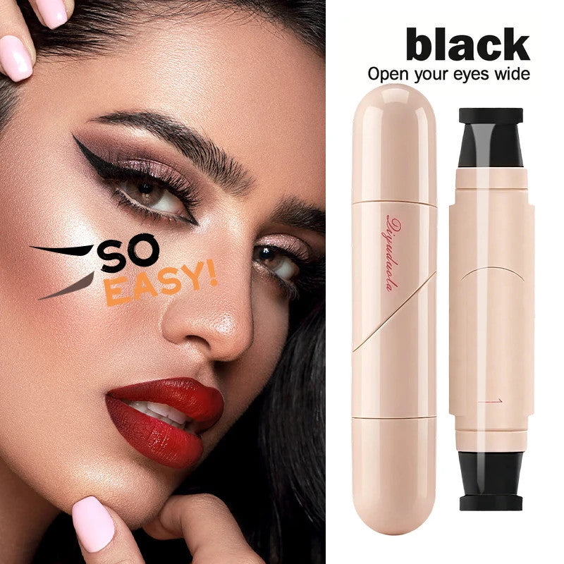 Lazy Eyeliner Stamp