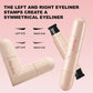 Lazy Eyeliner Stamp