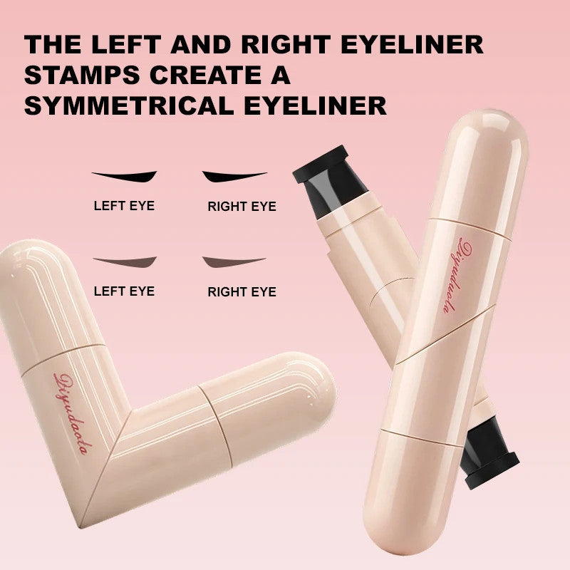 Lazy Eyeliner Stamp