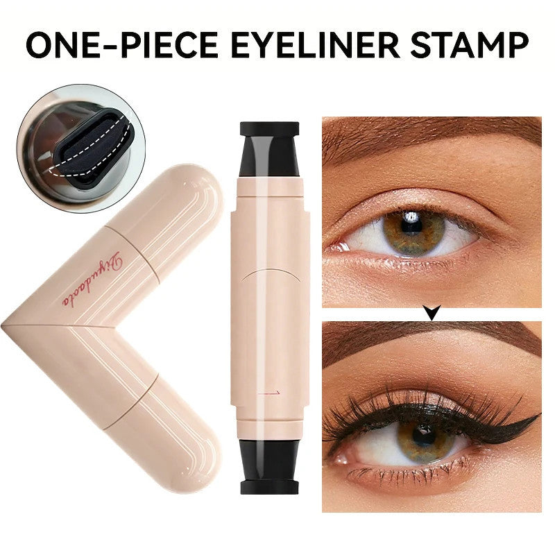 Lazy Eyeliner Stamp