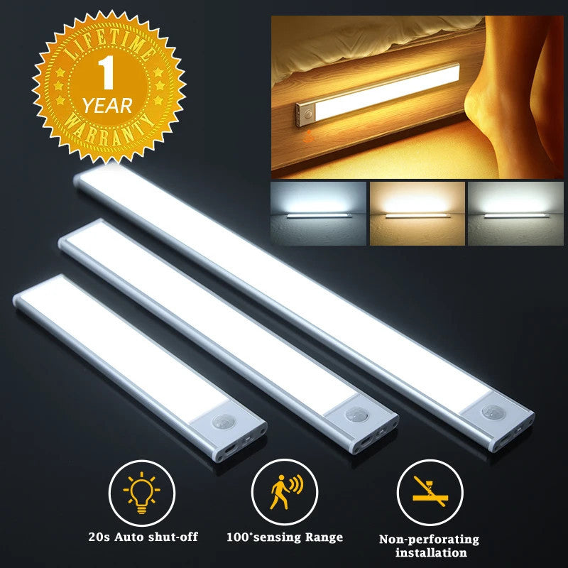 LED Motion Sensor Cabinet Light