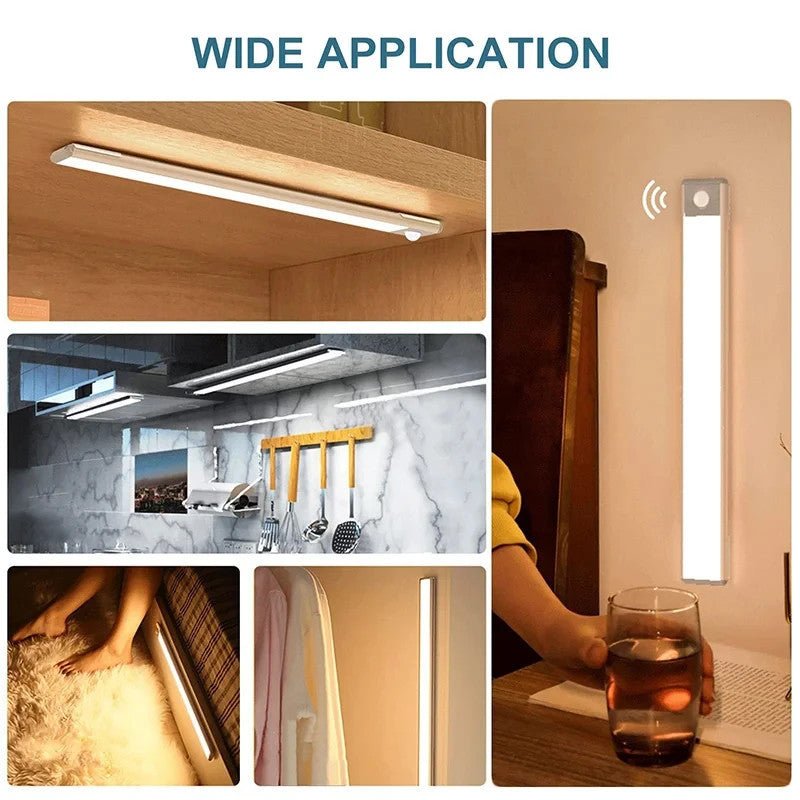 LED Motion Sensor Cabinet Light