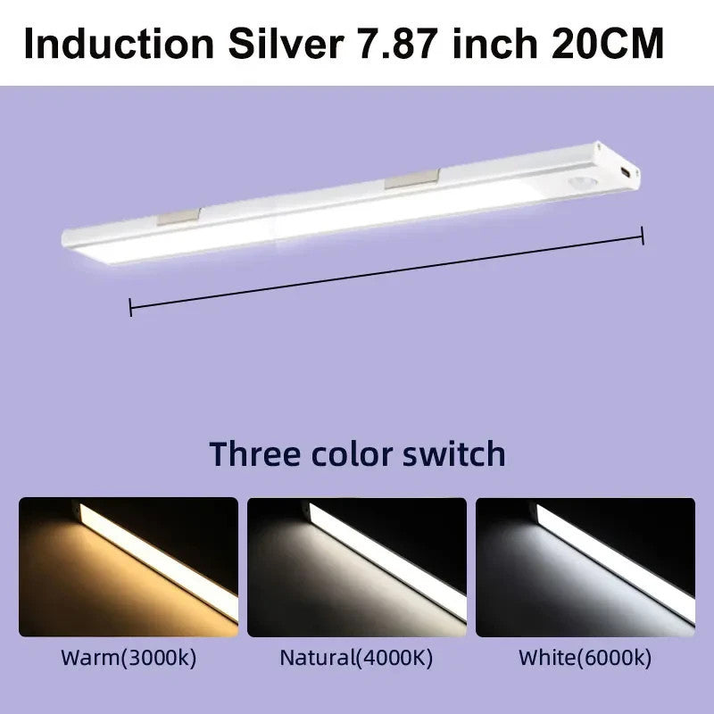 LED Motion Sensor Cabinet Light