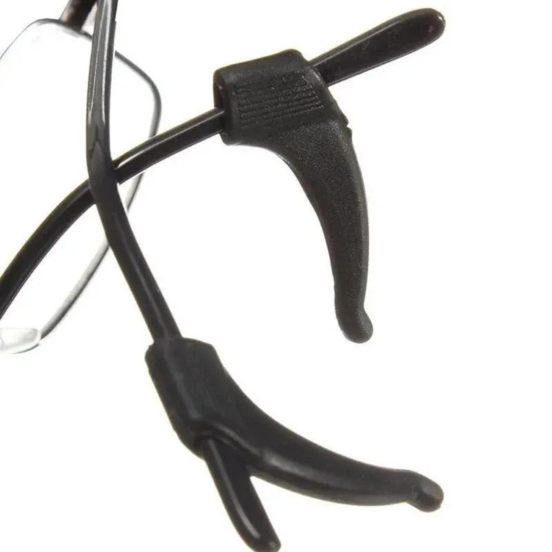 Glasses Anti Slip Sleeve Silicone Ear Hook