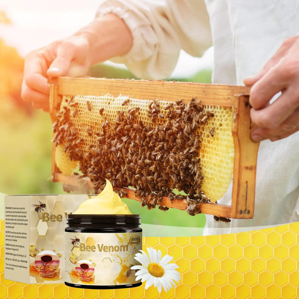 Bee Venom Cream