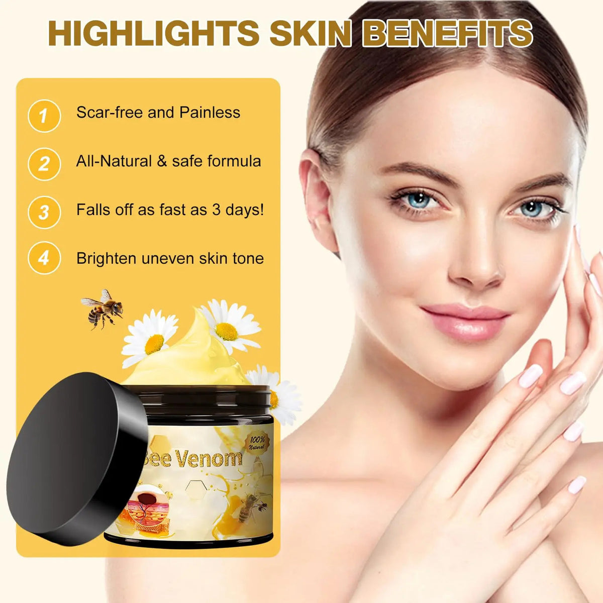 Bee Venom Cream