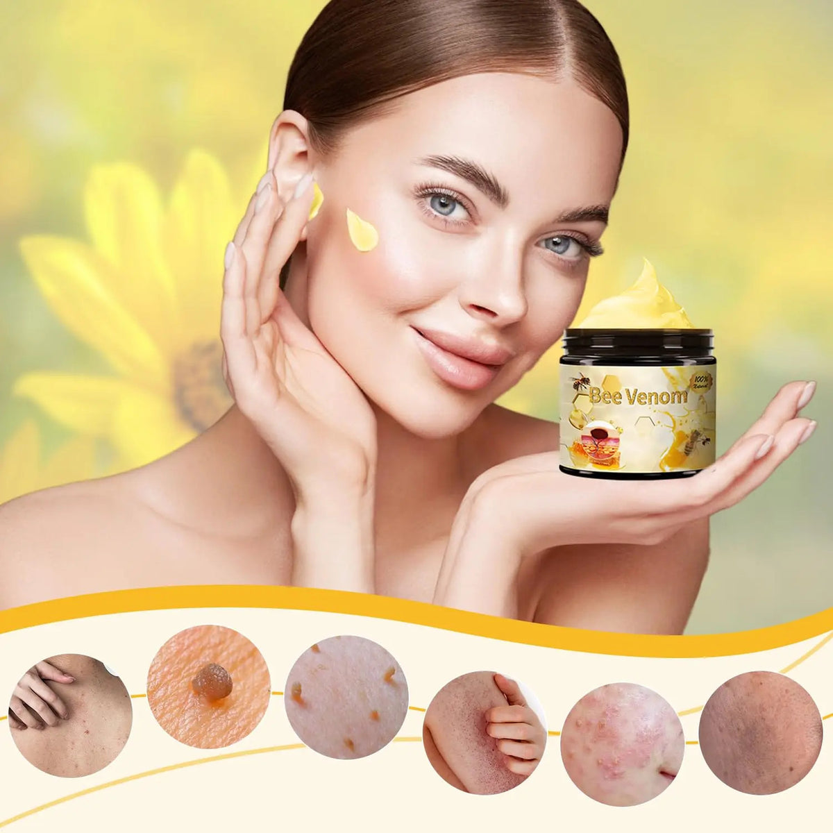 Bee Venom Cream