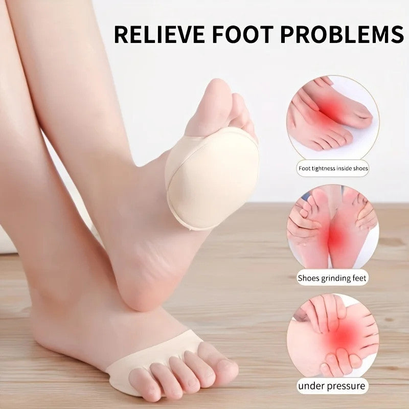 Foot Pad High Heel Forefoot Pad