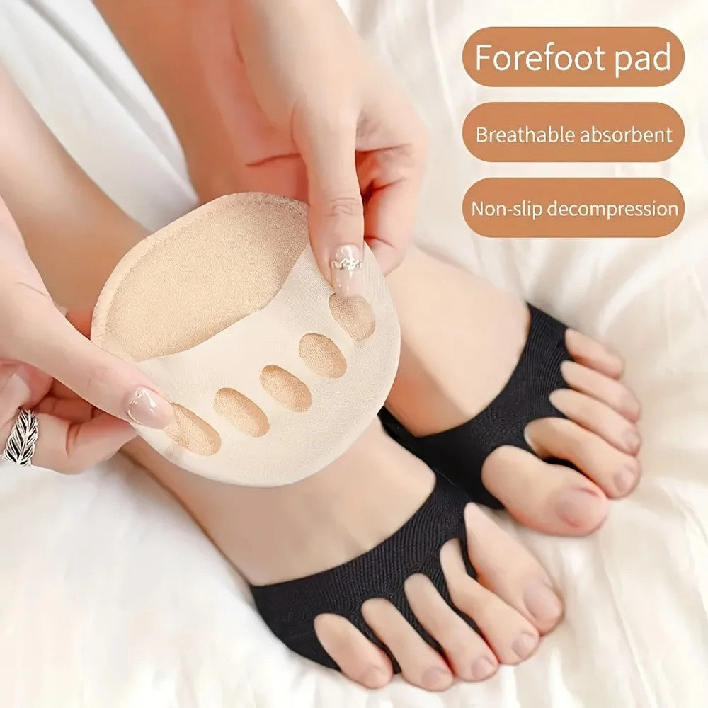 Foot Pad High Heel Forefoot Pad