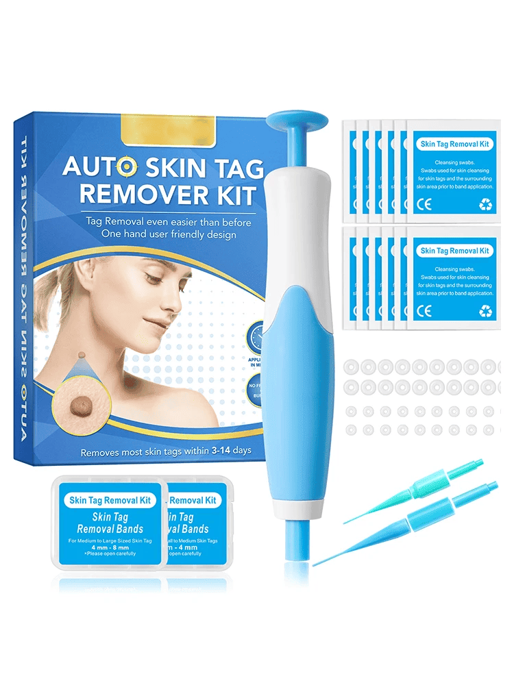 2 IN 1 Auto Micro Skin Tag Remover
