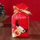 50pcs Christmas Drawstring Bags