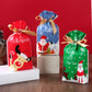50pcs Christmas Drawstring Bags